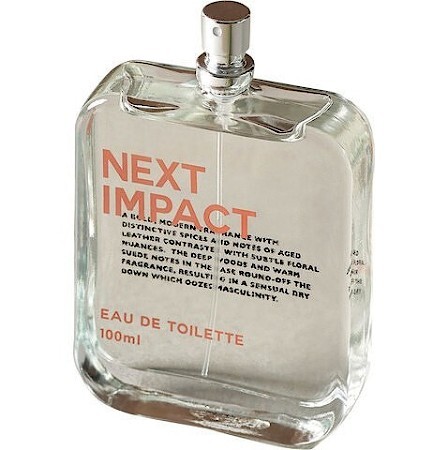 Next impact perfume new arrivals