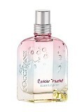 L`Occitane en Provence Cerisier Pastel Eau Legere
