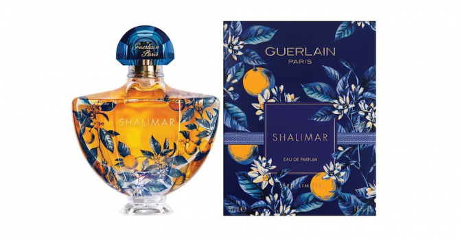 Shalimar Série Limitée — уже в российских магазинах 