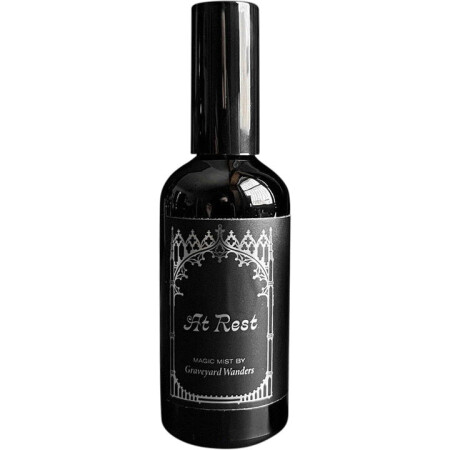 Graveyard Wanders At Rest Perfume Mist