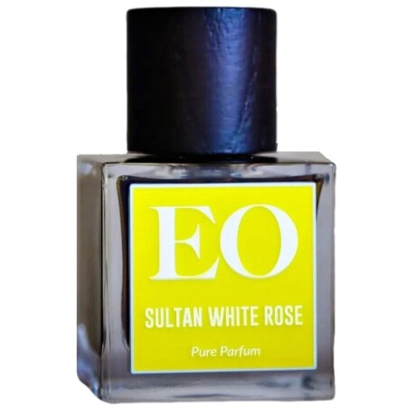 Ensar Oud Sultan White Rose: Kyara K