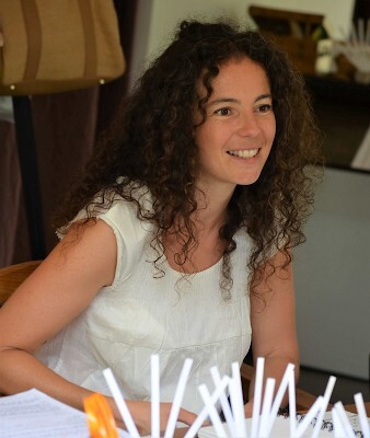 Дельфин Тьерри, парфюмер