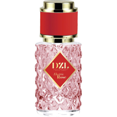 Diana zur Löwen Electric Rose