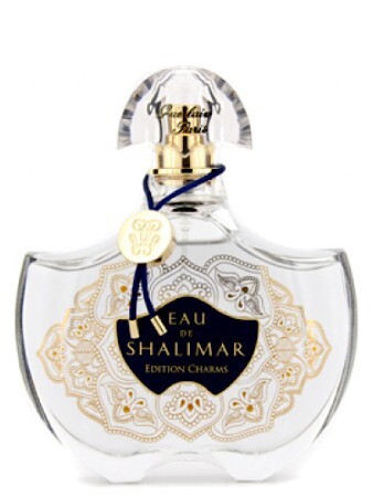 Guerlain Eau de Shalimar Editions Charms