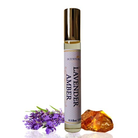 Scentual Aroma Lavender Amber