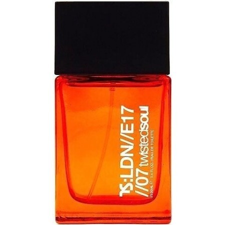 Twisted Soul TS:LDN//E17//07 Spicy & Fresh