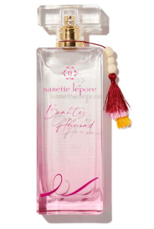 Nanette Lepore Beauty Abroad