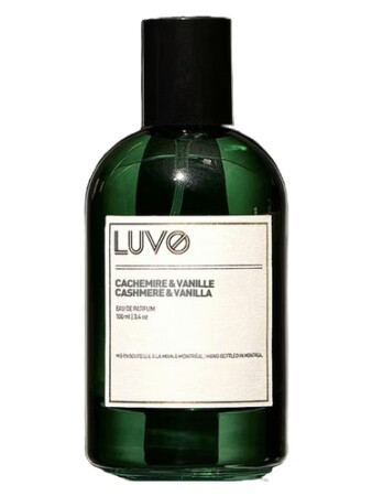 LUVO Cashmere & Vanilla