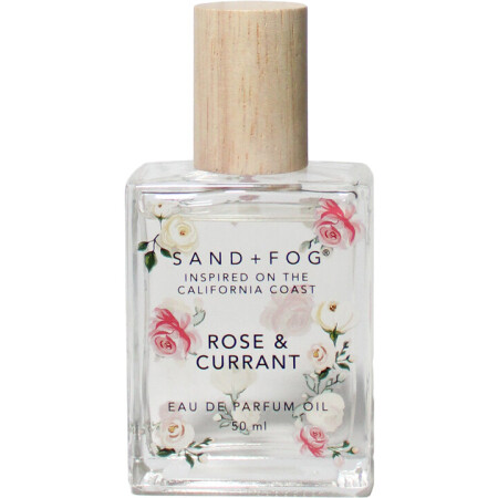 Sand + Fog Rose & Currant