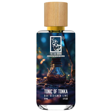 The Dua Brand Tonic of Tonka