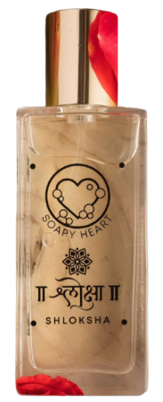 Shloksha Soapy Heart