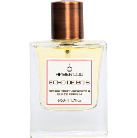 Amber Oud Echo de Bois