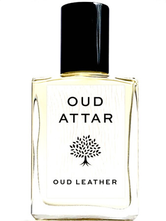 Oud Attar Oud Leather