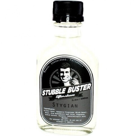 Stubble Buster Stygian