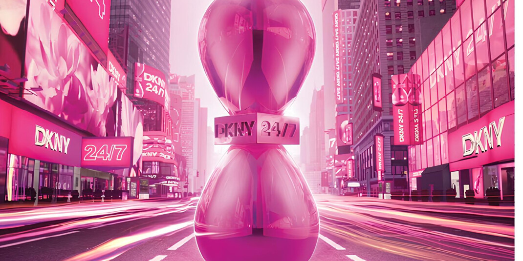 В ритме большого города: новый аромат 24/7 Electric от DKNY