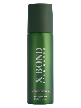 Louis Olivier X Bond Green Body Spray