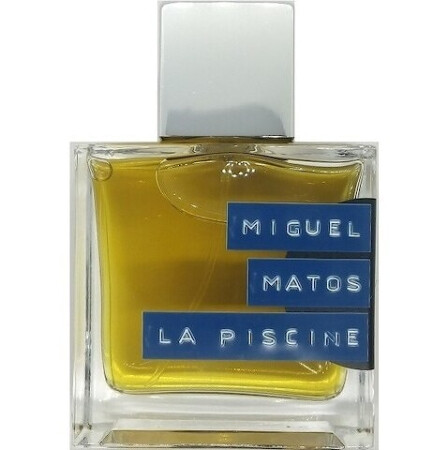 Miguel Matos La Piscine