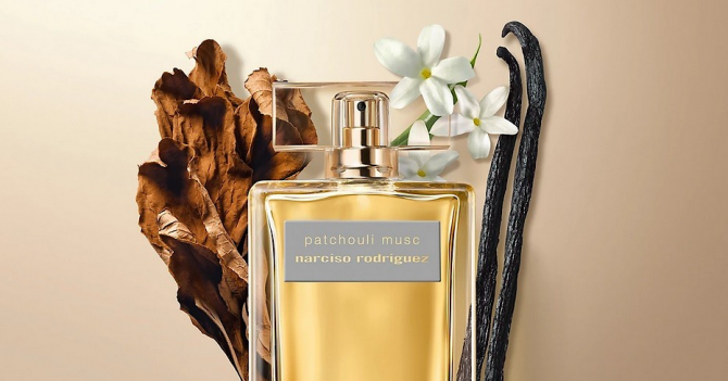 Narciso Rodriguez пополнили коллекцию Oriental Musc Editions