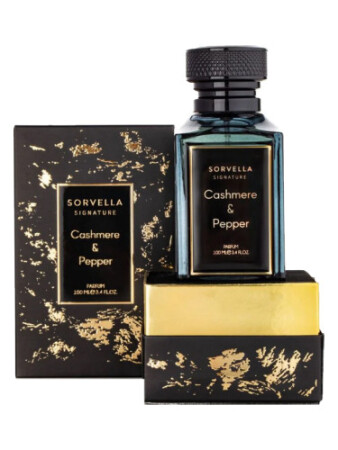 Sorvella Perfume Cashmere & Pepper