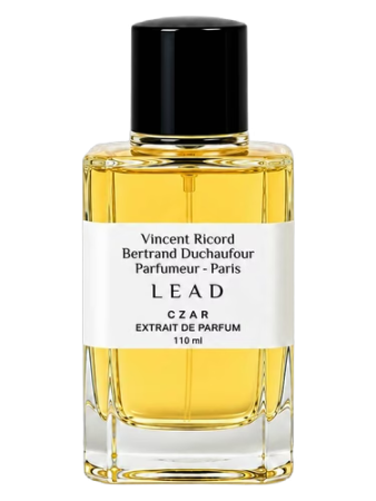 CZAR Lead X Vincent Ricord & Bertrand Duchaufour