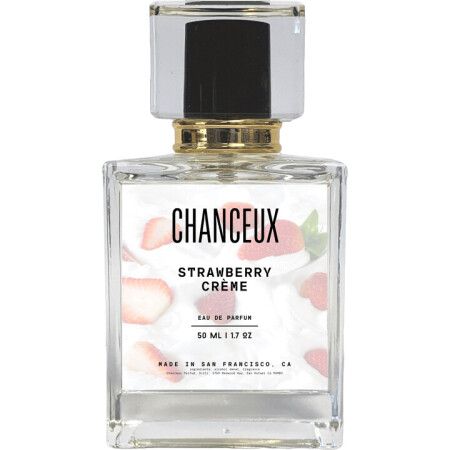 Chanceux Parfum Strawberry Crème
