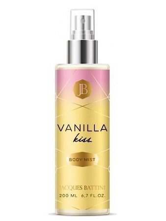 Jacques Battini Vanilla Kiss