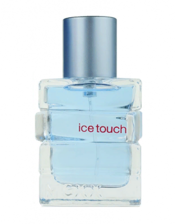 Ice touch man