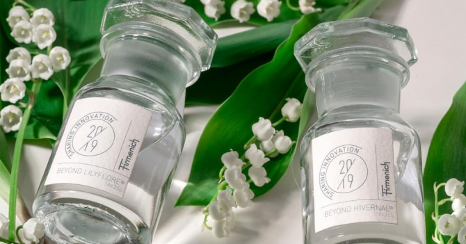 Firmenich выпустили Beyond LILYFLORE® и Beyond HIVERNAL® NEO
