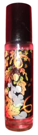 Sucreabeille Autumn Ashes Perfume Oil