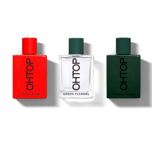 Коллекция французско-корейского нишевого бренда Ohtop — теперь в России