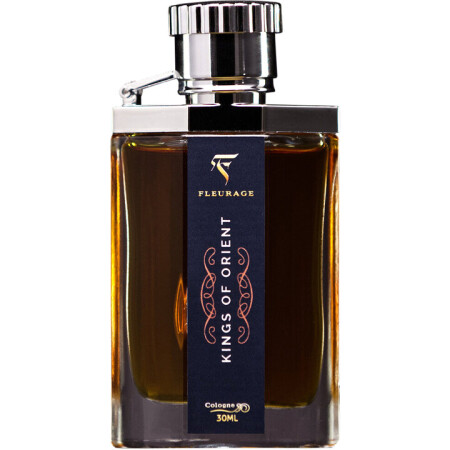Fleurage Perfume Atelier Kings of Orient Cologne
