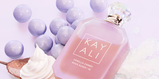 Kayali показали новую сладко-гурманскую композицию Vanilla Candy Rock Sugar | 42