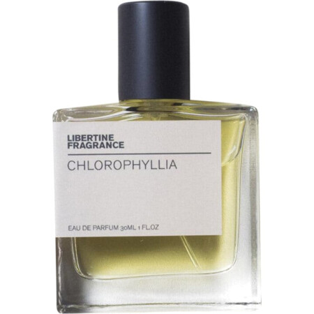 Paraphrase / Libertine Fragrance Chlorophyllia