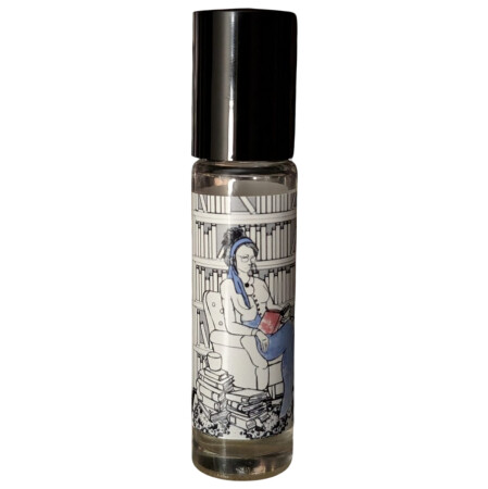 Sucreabeille The Librarian Perfume Oil