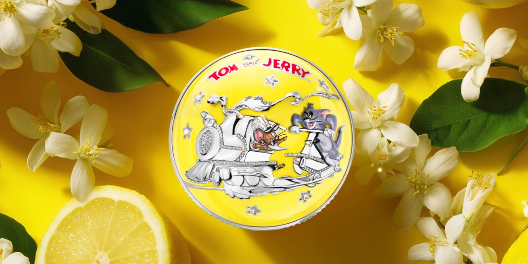 Дух соперничества: новый аромат Tom &amp; Jerry от House Of Sillage