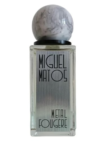 Miguel Matos Metal Fougère