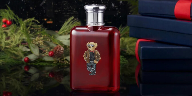Ralph Lauren выпустили лимитированное трио мужских ароматов с символом бренда