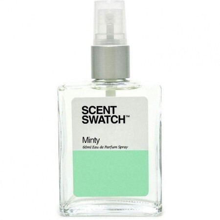Scent Swatch Minty