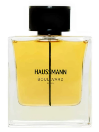 Boulevard Haussmann