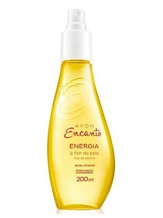 Avon Encanto Energia