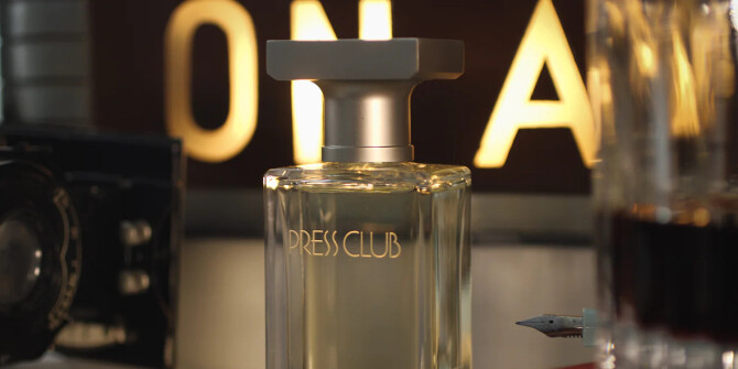 Исторический бренд Blocki выпустил Press Club