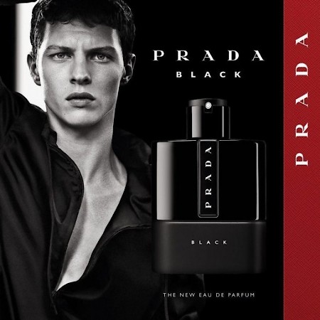 Prada Luna Rossa Black Aromo