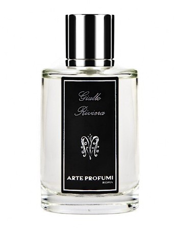 Arte Profumi Giallo Riviera