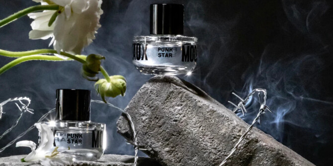 Moodeaux поддержали тренд на внегендерные ароматы в новом PunkStar