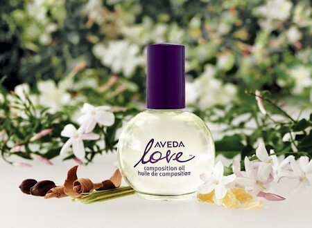 Aveda Love 2024 composition oil