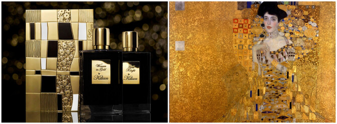 Gold Knight и Woman in Gold от By Kilian