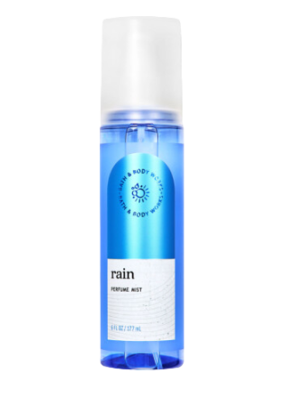 Bath and Body Works Rain