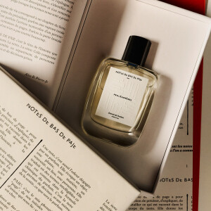 Notes de Bas de Paje: новый французский бренд с дебютной коллекцией ароматов