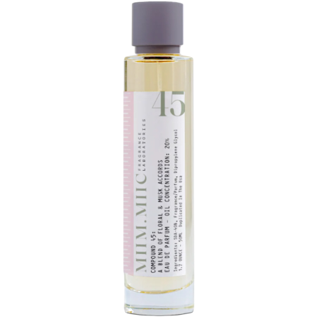 MIIM.MIIC No 45 Floral & Musk Accords