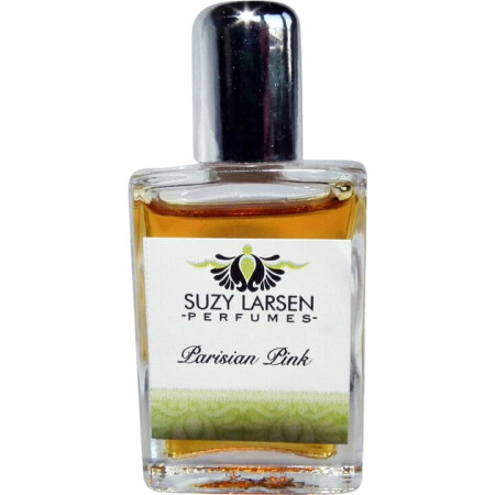 Suzy Larsen Perfumes Parisian Pink